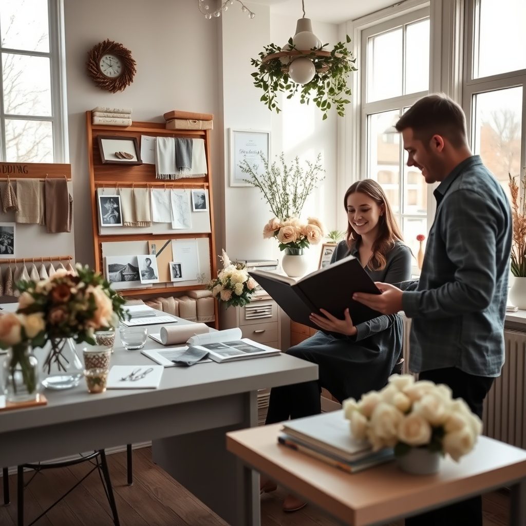 Häät inspiroiva tapahtumaportfolio
